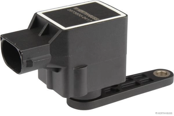 Sensor, headlight levelling